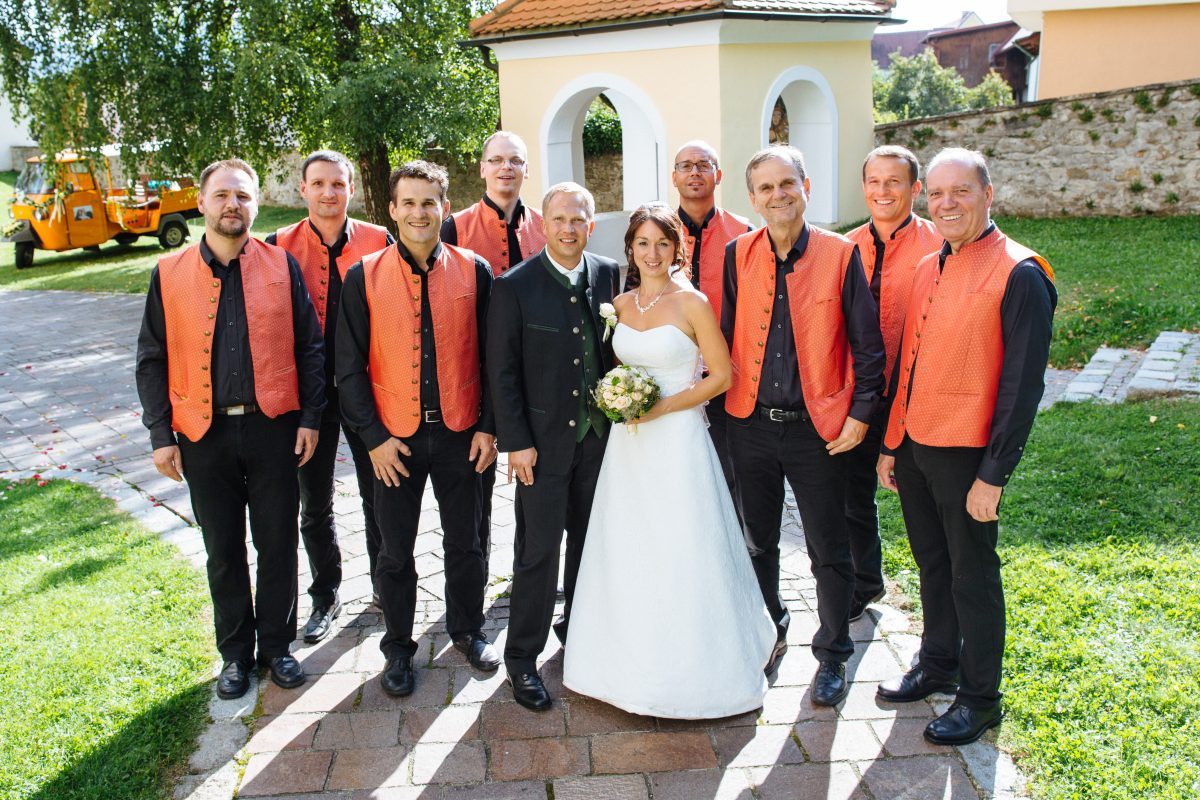 Hochzeit Julia & Karl Schöngrundner