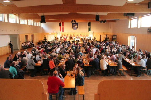 Sänger und Musikantentreffen