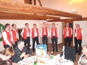 Galadinner Murhof