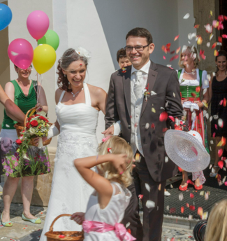 Hochzeit Anita Grabner & Franz Nöhrer