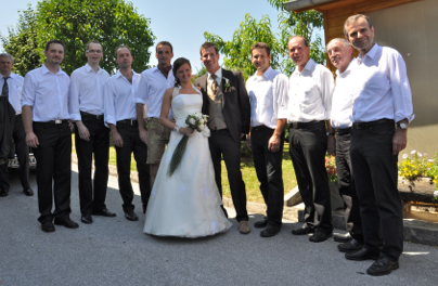 Hochzeit Melanie Lammer & Andreas Hutter