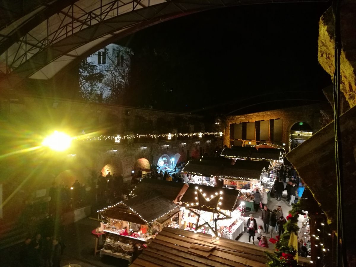 Aufsteirern Adventmarkt