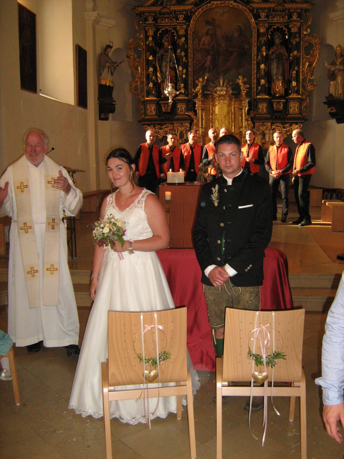 Hochzeit Kerstin & Wolfgang Hubmann