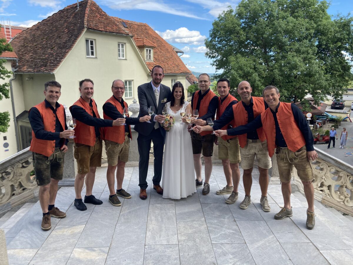 Hochzeit Kerstin & Florian Reiter