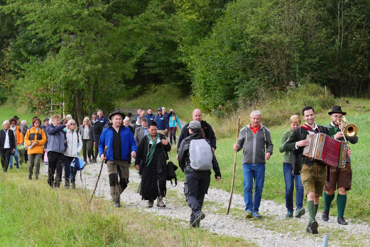 A steirische Roas – Langenwang