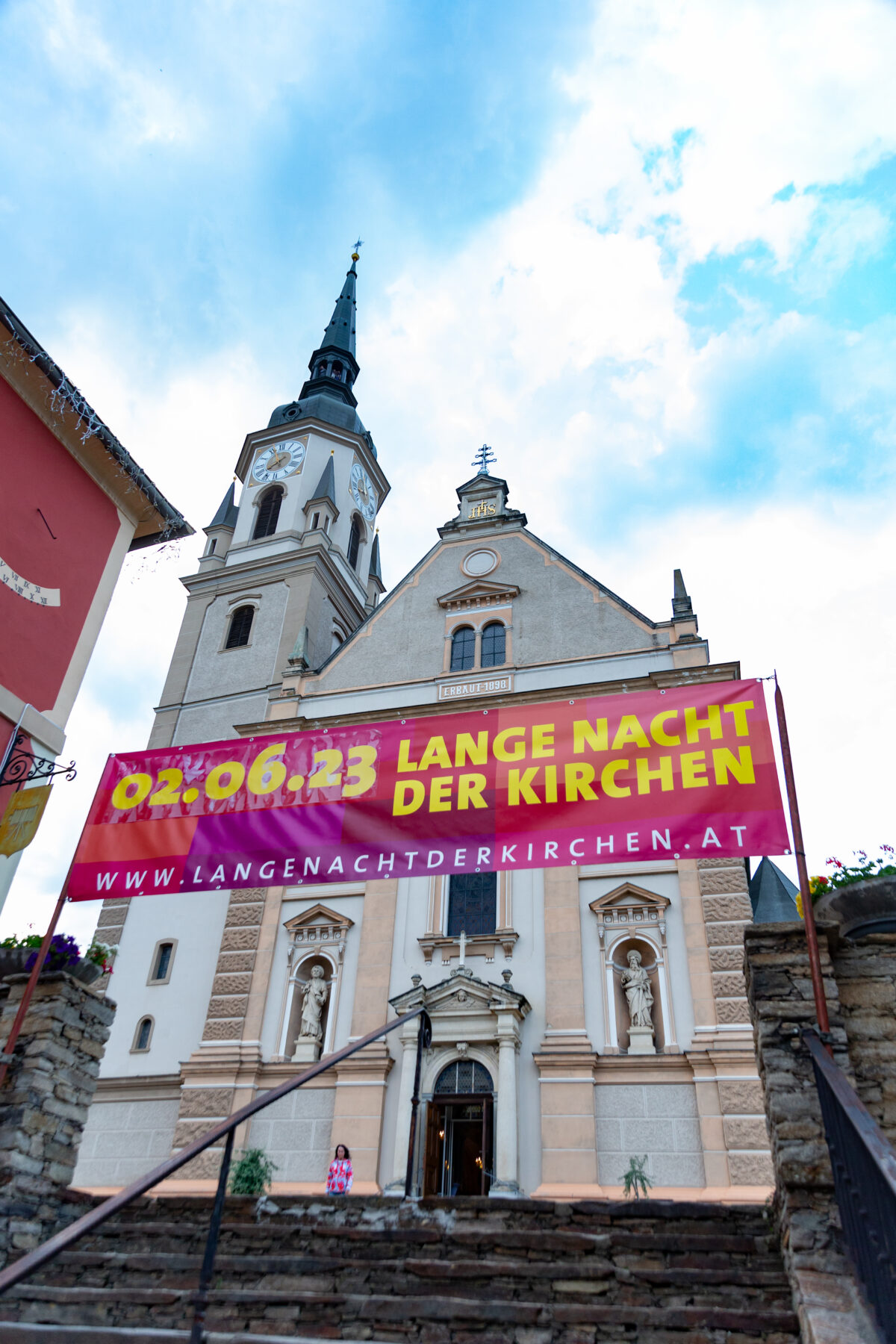 Lange Nacht der Kirchen